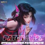 Patch 1.8.92 – Mobile Legends: Bang Bang Update Baru